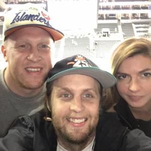 Meet your Posher, Jonathan